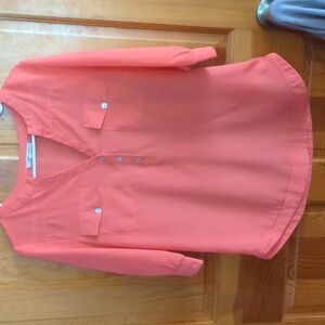 41 Hawthorne blouse Medium